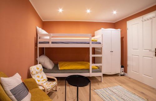 Baumschulenweg Appartement | Blue Chili 35 - Apartment in Treptow