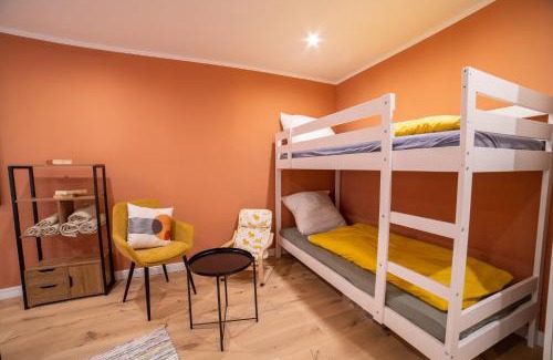 Baumschulenweg Appartement | Blue Chili 35 - Apartment in Treptow