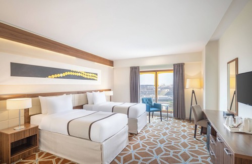 60th Street Hôtel | Blue Coral Hotel