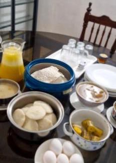 Varkala Lit Et Petit-Déjeuner | Blue Cove Villa Varkala