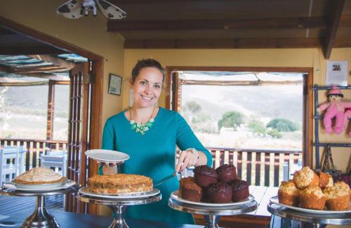Barrydale Maison | Blue Cow Barn - Boutique Farm