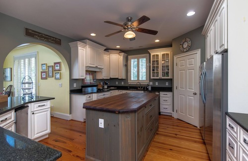 Edisto Island Maison | Blue Crab Basin | Marshfront Retreat with Private Tidal Dock | 3 Blocks to Beach Access