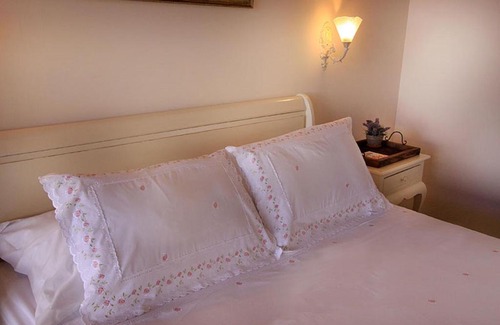 Rosh Pinna Cabine | Blue&Cream Chalets