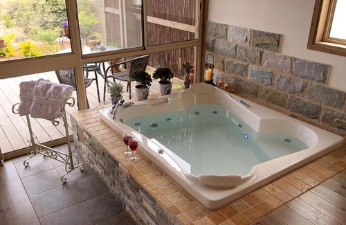 Rosh Pinna Cabine | Blue&Cream Chalets