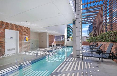 Fortitude Valley Appartement | Blue Crush - Resort-style Chic near CBD