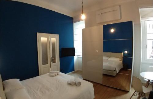 La Fontana Appartement | Blue Design Suite