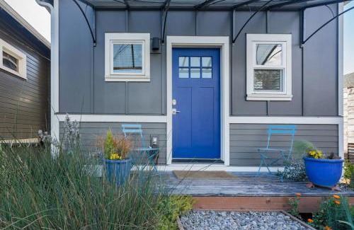 Mississippi District Hôtel | Blue Door Micro-Loft