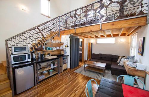Mississippi District Hôtel | Blue Door Micro-Loft