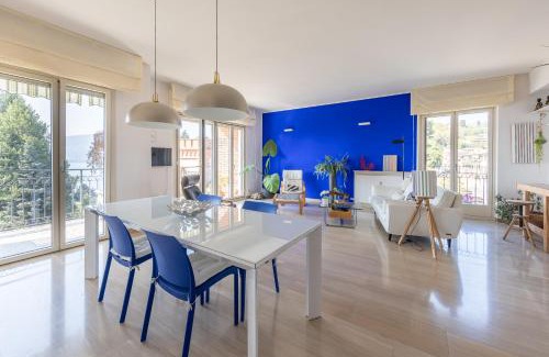 Ispra Appartement | Blue Dream