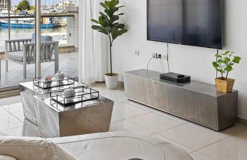 Herzliya Pituach Appartement | Blue Dream Marina View big 1bd ap pool parkimg gym