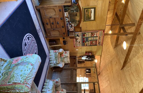 Kaikoura District Maison | Blue Duck Valley Woolshed