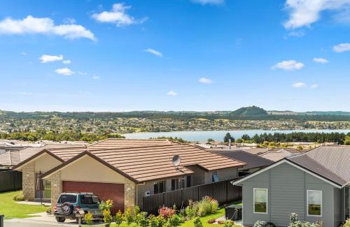 Nukuhau Appartement | Blue Dun Views - Taupo