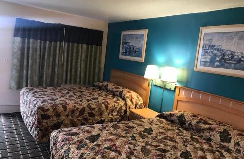 Tonawanda Hôtel | Blue Falls Motel