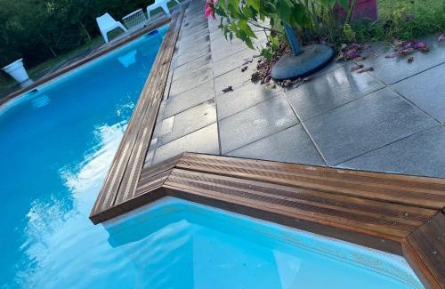 Gragnague Maison | Blue fish