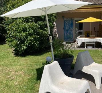 Gragnague Maison | Blue fish