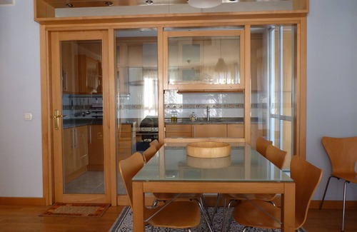Arevalo Appartement | PLANCHER BLEU, AREVALO AVILA