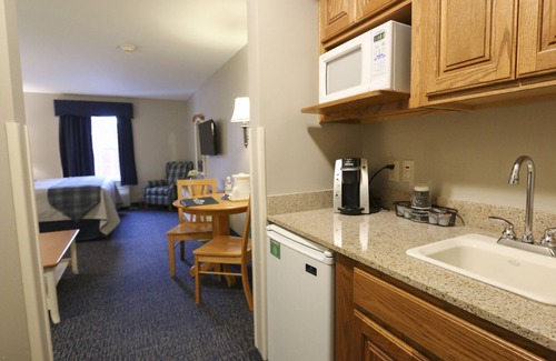Shipshewana Hôtel | Blue Gate Garden Inn