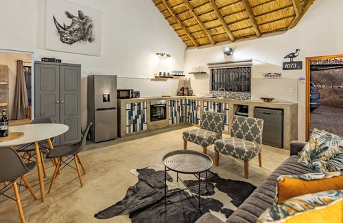 Marloth Park Maison | Blue Goose Bush Retreat