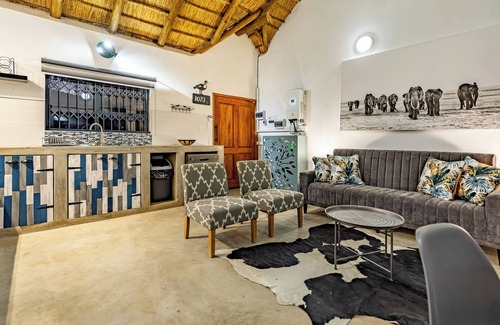 Marloth Park Maison | Blue Goose Bush Retreat