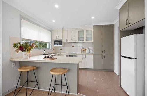 Lake Cathie Appartement | Blue Gum Apt 4 - walk to lake, beach, shops