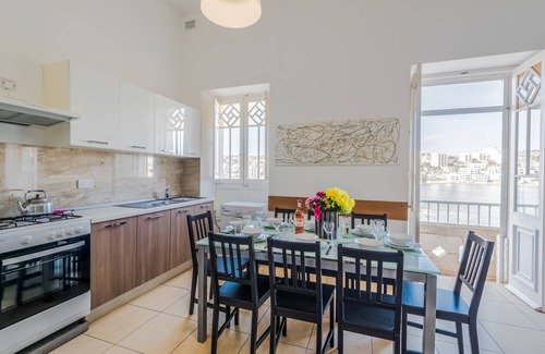 St. Paul's Bay Appartement | Blue Harbour 2 by Getaways Malta