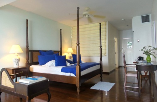 Bacolet Hôtel | Blue Haven Hotel