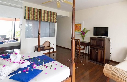 Bacolet Hôtel | Blue Haven Hotel