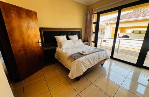 Manzini District Maison | Blue Hazel Guest House