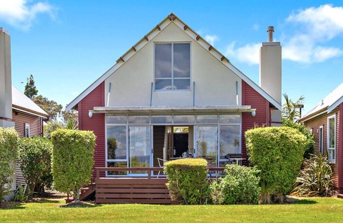 Okere Falls Cottage | Blue Heron Lodge - Hamurana Maison de vacances