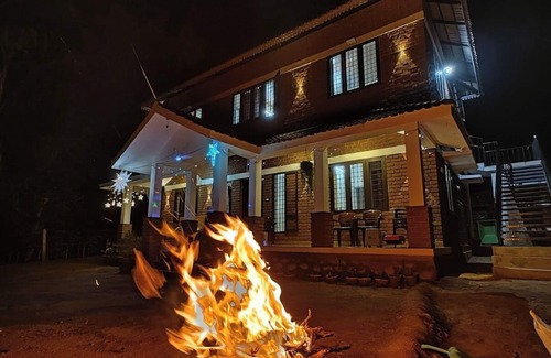 Mannarkkad Maison | Blue Hills View, a peaceful retreat nestled in the Attapadi mountains.