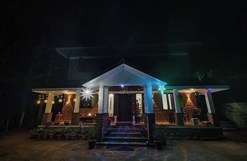 Mannarkkad Maison | Blue Hills View, a peaceful retreat nestled in the Attapadi mountains.