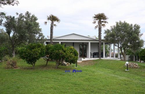 Maroneia-Sapes Appartement | Blue Horizon