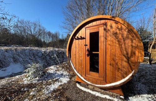Lion's Head Maison | Blue Horizon Sauna Retreat