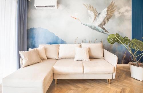 Stare Miasto District Appartement | BLUE HORIZON Self Check-in, Free Garage Parking, Invoice
