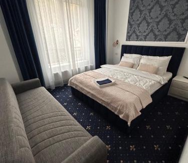 Busteni Maison | Blue Hotel Boutique & Spa