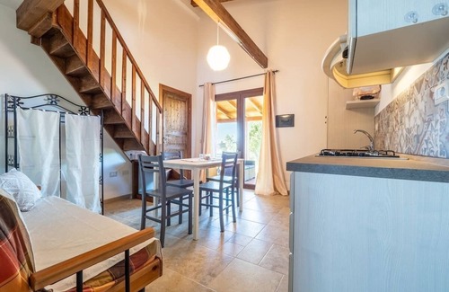 Sant'Anna Arresi Appartement | Blue Hour Apartment IUN P7175, a stone's throw from Portopino