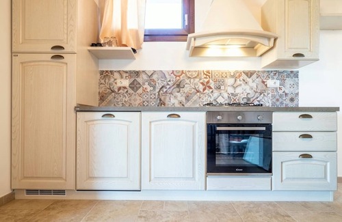 Sant'Anna Arresi Appartement | Blue Hour Apartment IUN P7175, a stone's throw from Portopino
