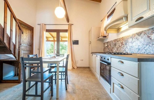 Sant'Anna Arresi Appartement | Blue Hour Apartment IUN P7175, a stone's throw from Portopino