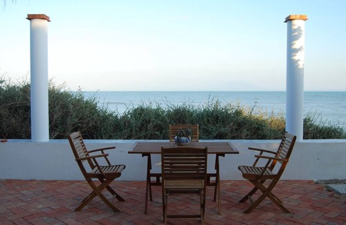 Caucana-finaiti-casuzze-finaiti Nord Maison | Casa Blu sul Mare avec accès direct depuis le jardin de 2700m2