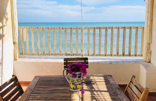 Caucana-finaiti-casuzze-finaiti Nord Maison | Casa Blu sul Mare avec accès direct depuis le jardin de 2700m2