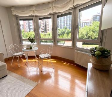 Bermeo Appartement | Blue house Bermeo