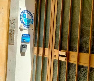 Pizzo Appartement | Blue House
