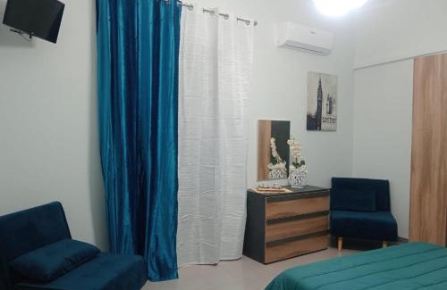 Pizzo Appartement | Blue House