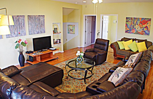 Kaimuki Appartement | Les clients sont sûrs de profiter de vacances inoubliables dans cet appartement entièrement meublé.