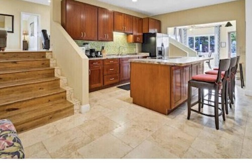 Kaimuki Appartement | Les clients sont sûrs de profiter de vacances inoubliables dans cet appartement entièrement meublé.