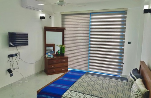 Sri Jayawardenepura Kotte Appartement | Blue Inn Residence