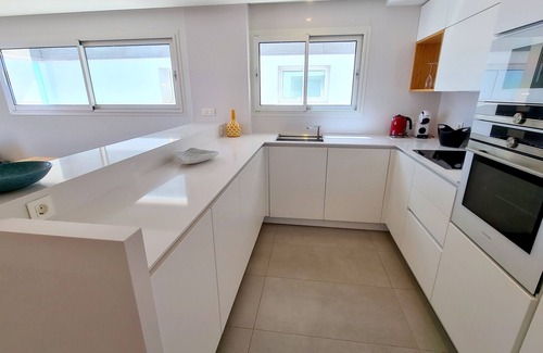Cumbre del Sol Appartement | Blue Infinity, A Stunning Luxury Apartment with Amazing Sea Views.