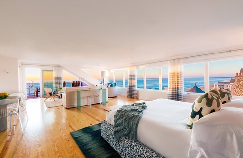Newbury Hôtel | Blue - Inn on The Beach