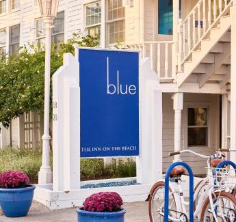 Newbury Hôtel | Blue - Inn on the Beach