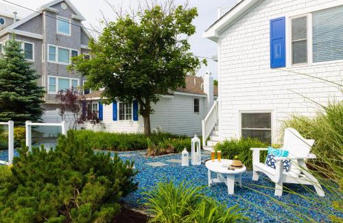 Newbury Hôtel | Blue - Inn on the Beach